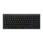 Logitech G515 LIGHTSPEED TKL Wireless Gaming Keyboard Black – Équipement Gaming Haute Performance