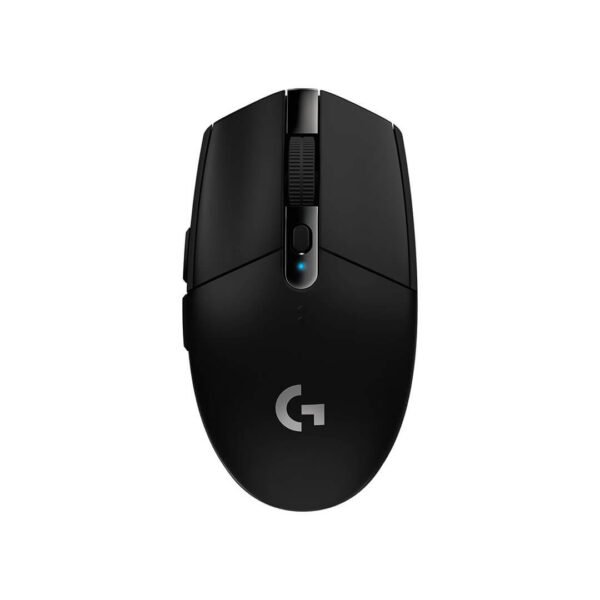 Logitech G305 LIGHTSPEED Wireless Gaming Mouse Black – Équipement Gaming Haute Performance
