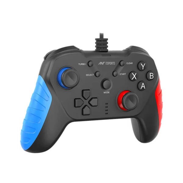 Ant Esports GP110 Wired Gamepad – Équipement Gaming Haute Performance