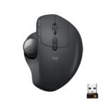 Logitech MX Ergo S Advanced Wireless Trackball Mouse – Équipement Gaming Haute Performance